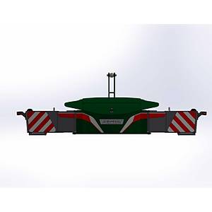 Fendt Tampon