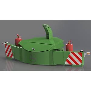 John Deere Tampon