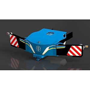 New Holland Tampon
