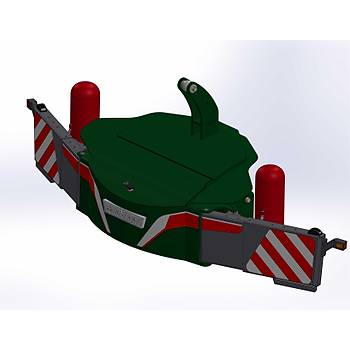 Fendt Tampon