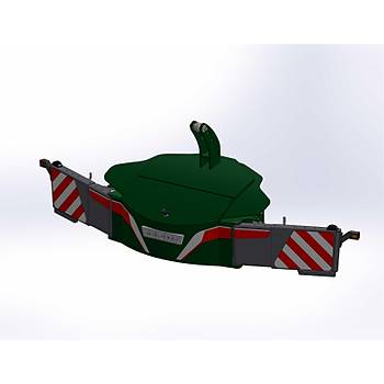 Fendt Tampon