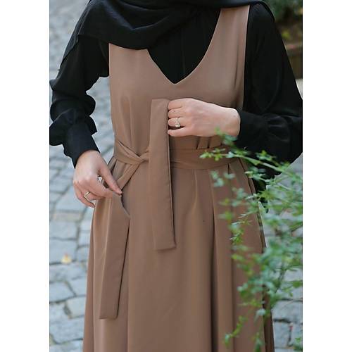 Jile Elbise - Vizon