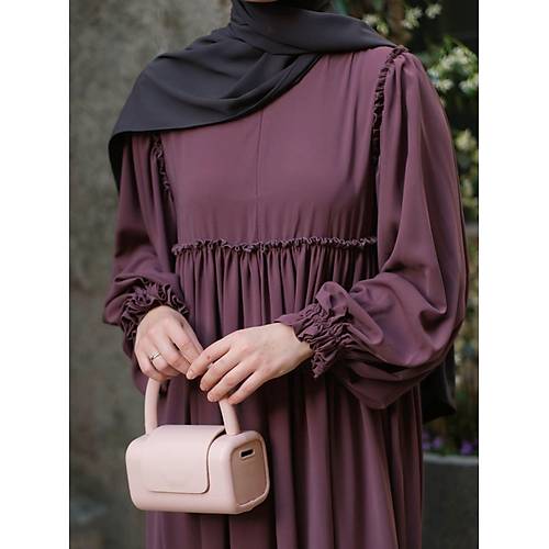 Sahra Elbise - Lila