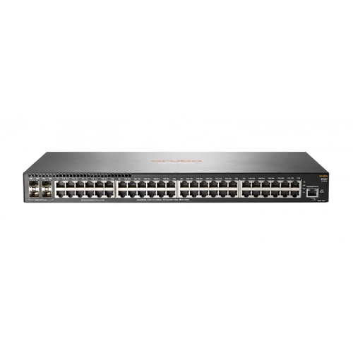 Aruba 6100 48G Port CL4 4SFP+ Switch JL675A