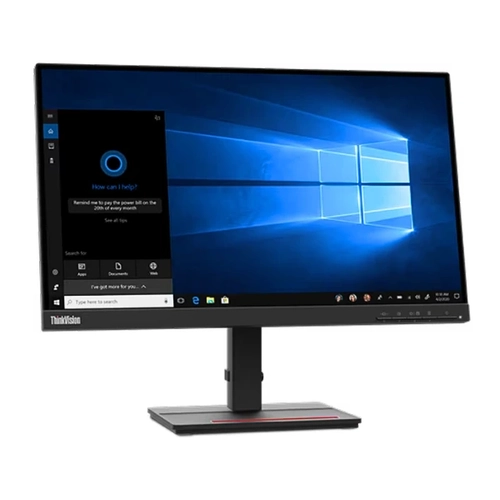 LENOVO S22e-20 5Ms Wide Led 21.5 in Siyah Monitr 62C6KAT1TK