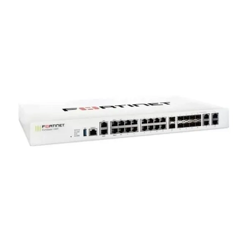 FortiGate 100F FG-100F-BDL-950-36 Firewall Cihaz ve 3 Yllk Lisans