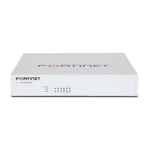 FortiGate 80F FG-80F-BDL-950-12 Firewall Cihaz ve 1 Yllk Lisans