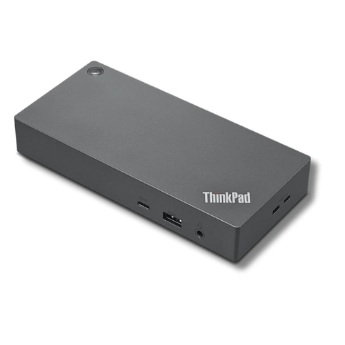 Lenovo 40B70090EU Universal USB-C v2-EU Dock Station