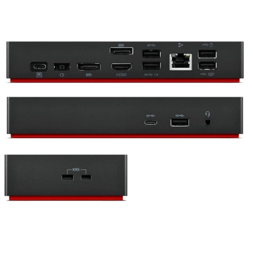 ThinkPad Universal USB-C Laptop Dock Station 40AY0090EU