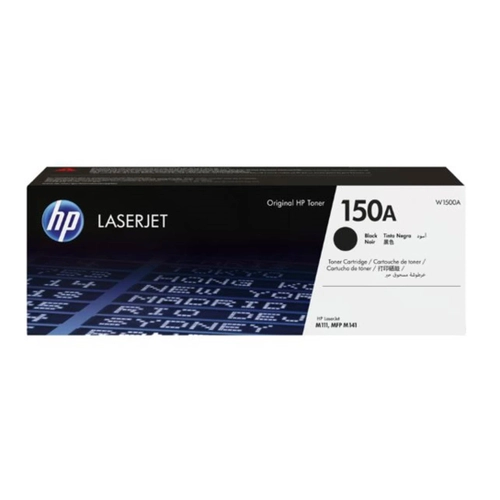 HP 150A Siyah 950 Sayfa Yazc Toneri W1500A