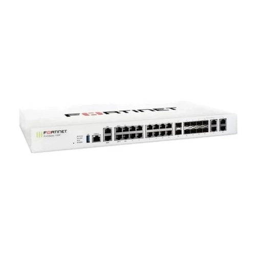 FortiGate 100F FG-100F-BDL-950-12 Firewall Cihaz ve 1 Yllk Lisans