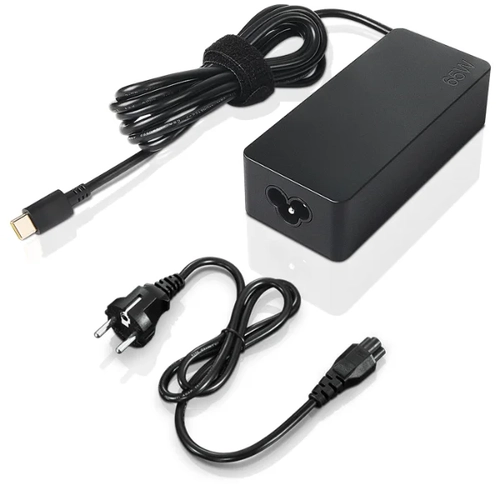 Lenovo Thinkpad 65W Standard AC Adapter (USB Type-C)- EU