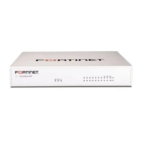 FortiGate 60F FG-60F-BDL-950-36 Firewall Cihaz ve 3 Yllk Lisans