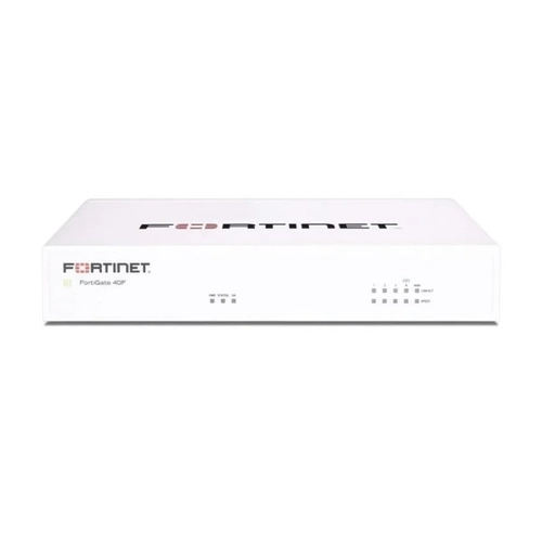 FortiGate 40F FG-40F-BDL-950-12 Firewall Cihaz ve 1 Yllk Lisans