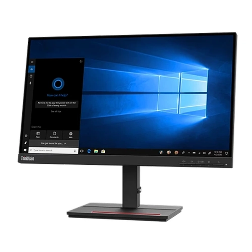 LENOVO S22e-20 5Ms Wide Led 21.5 in Siyah Monitr 62C6KAT1TK