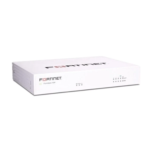 FortiGate 40F FG-40F-BDL-950-12 Firewall Cihaz ve 1 Yllk Lisans