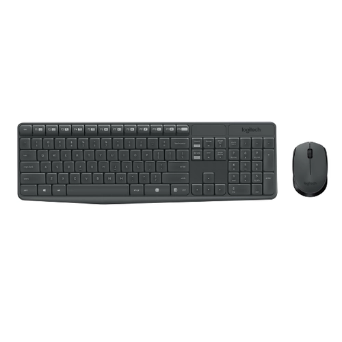 Logitech MK235 Kablosuz Klavye Mouse Seti 920-007925