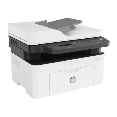Hp LaserJet MFP137fnw ok Fonksiyonlu Yazc - 4ZB84A