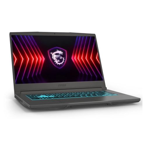 MSI THIN i7 12650H 32GB RAM 512GB SSD RTX3050 15.6 in W11Pro B12UC-1479XTR-02