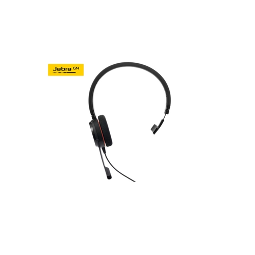 Jabra Evolve 20 Duo Stereo USB Kulaklk 4999-823-109