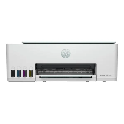 HP Smart Tank 582 ok ilevli Renkli WiFi Yazc - 4A8D6A