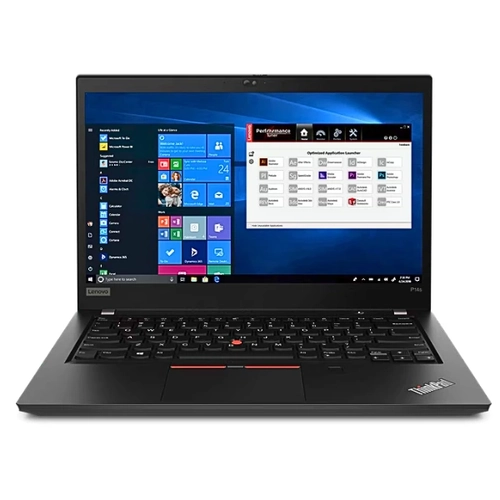 LENOVO ThinkPad P14s G2  i7-1165G7 16GB 512GB FreeDOS