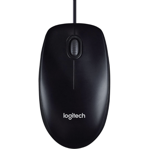 Logitech M90 Kablolu Mouse Siyah 910-001793