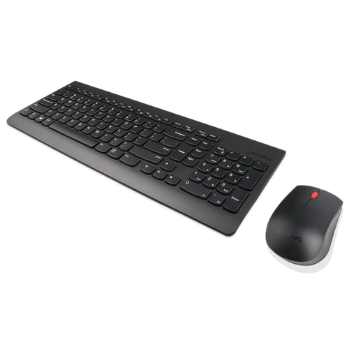 Lenovo 510 GX30Z91076 Kablosuz Q Klavye Mouse Set