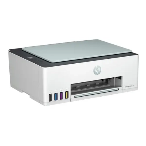 HP Smart Tank 582 ok ilevli Renkli WiFi Yazc - 4A8D6A
