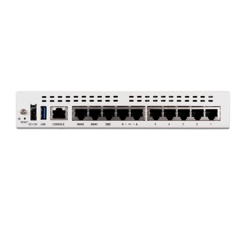 Fortinet FortiGate 60F FG-60F-BDL-950-12 Firewall Cihaz ve 1 Yllk Lisans
