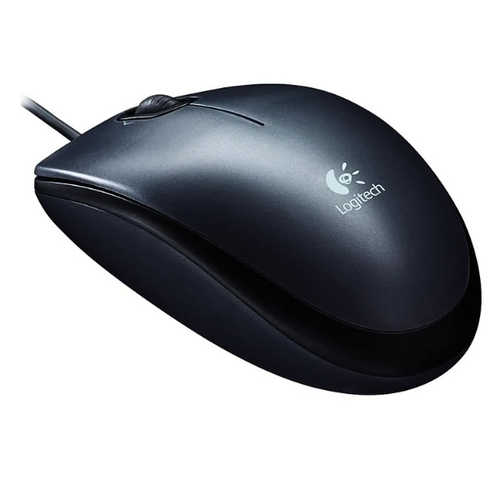 Logitech M90 Kablolu Mouse Siyah 910-001793