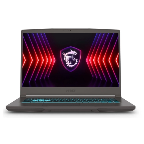 MSI THIN i7 12650H 32GB RAM 512GB SSD RTX3050 15.6 in W11Pro B12UC-1479XTR-02