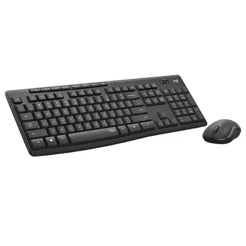 Logitech MK295 Kablosuz Klavye Mouse Seti Siyah 920-009804