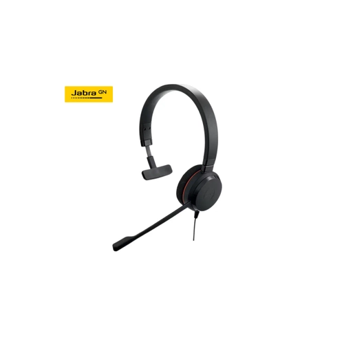 Jabra Evolve 20 Duo Stereo USB Kulaklk 4999-823-109