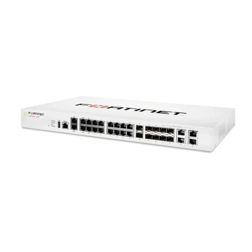 FortiGate 100F FG-100F-BDL-950-12 Firewall Cihaz ve 1 Yllk Lisans