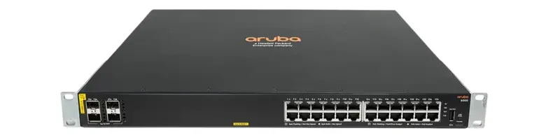 Aruba 6000 24G CL4 4SFP Switch R8N87A