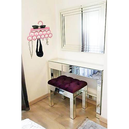 11 Kancalı Çok Amaçlı Takı Askısı