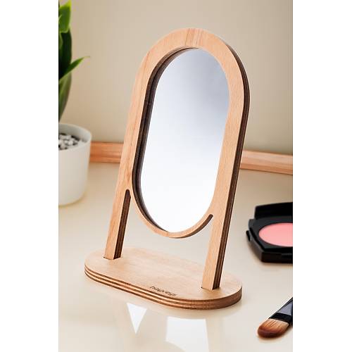 Ahşap Oval Ayaklı Dekoratif Ayna Makyaj Aynası Pinteres