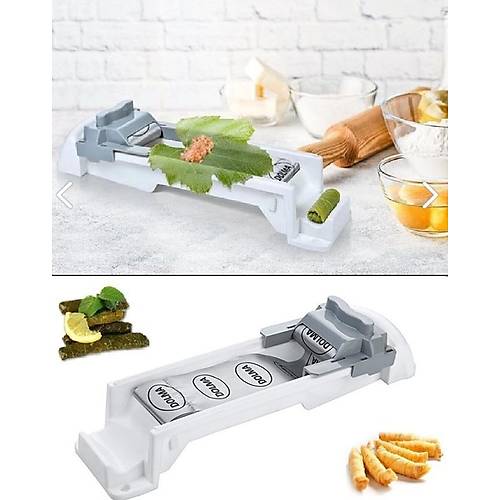 Çok Fonksiyonlu Pratik Börek Yaprak Sarma Makinesi Üzüm Asma Pazı Yaprağı Makinası