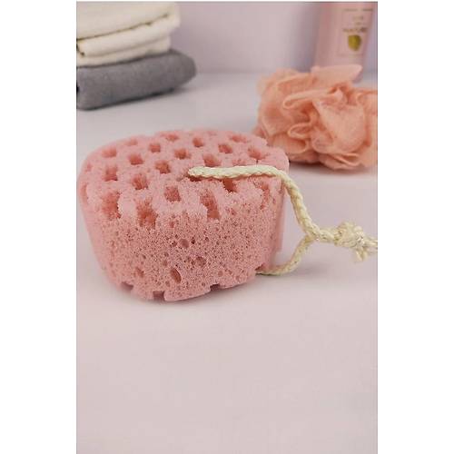 2'Li Set Banyo Lifi Ve Banyo Duş Süngeri