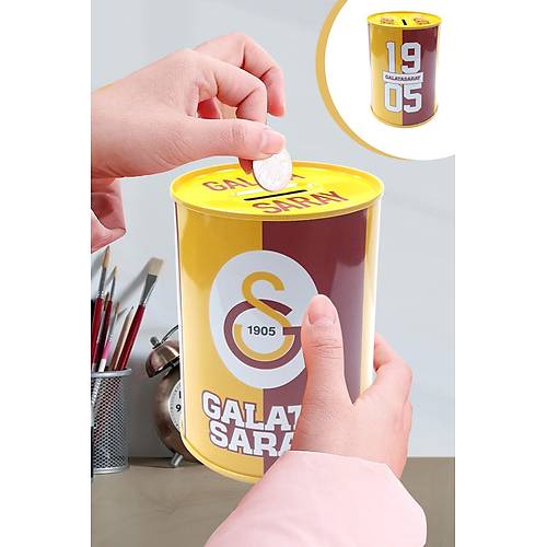 Galatasaray Lisanslı Taraftar Kumbara