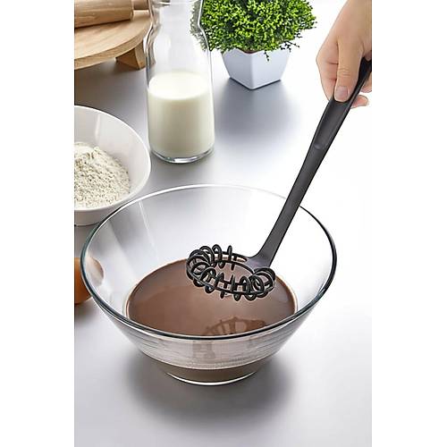 Spiral Çırpıcı Yanmaz,Yapışmaz,Çizmez | Yumurta Çırpıcı | Pratik Çırpıcı 