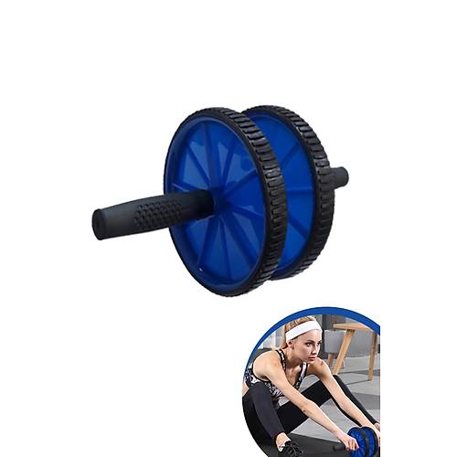Ab Wheel Vücut Geliştirme ve Egzersiz Aleti