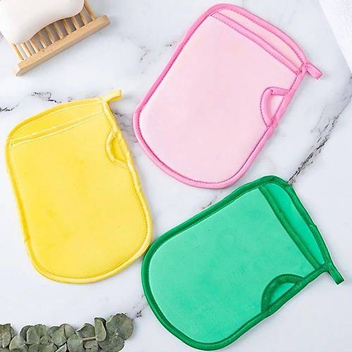 Vücut Cilt Temizleyici Nemli Kese Ölü Deri Sökücü Banyo Duş Süngeri Masaj Peeling