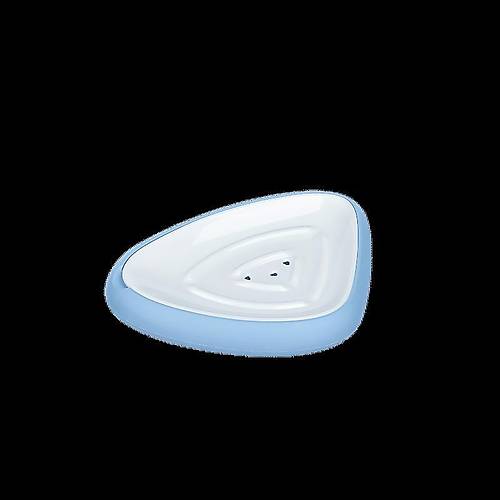 Delikli Katı Sabunluk Tezgah Üstü Banyo Mutfak