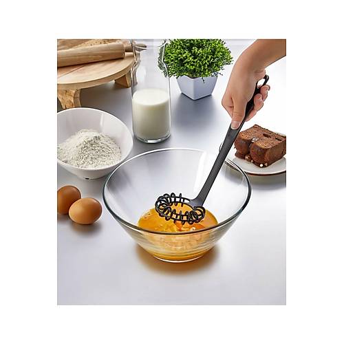 Spiral Çırpıcı Yanmaz,Yapışmaz,Çizmez | Yumurta Çırpıcı | Pratik Çırpıcı 