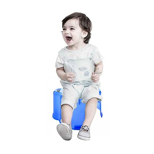Ayıcık Figürlü Çocuk Oturma Taburesi
