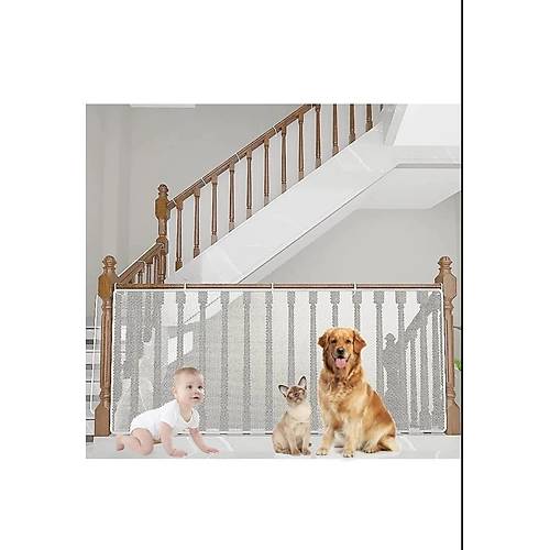 Çocuk Ve Evcil Hayvan İçin Korkuluk Balkon Ve Merdiven Filesi Çocuk Güvenlik Filesi Koruyucu File