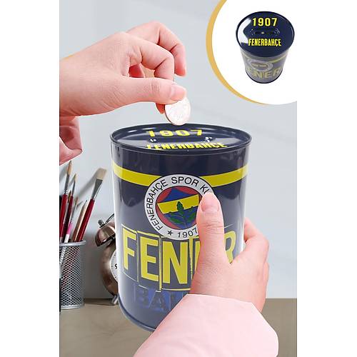 Fenerbahçe Lisanslı Taraftar Kumbarası