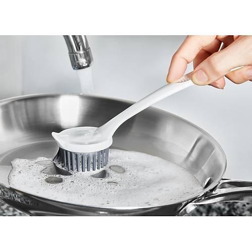 Asılabilir Çok Amaçlı Temizlik Fırçası Bulaşık Lavabo Ovalama Temizleme Fırça